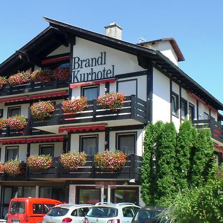 Hotel Brandl Bad Wörishofen Extérieur photo
