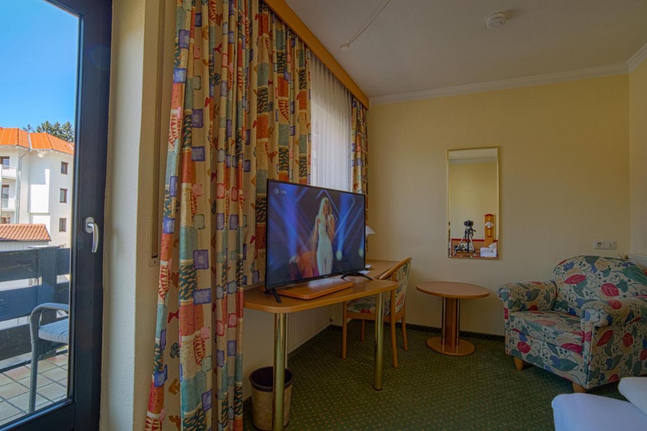 Hotel Brandl Bad Wörishofen Extérieur photo