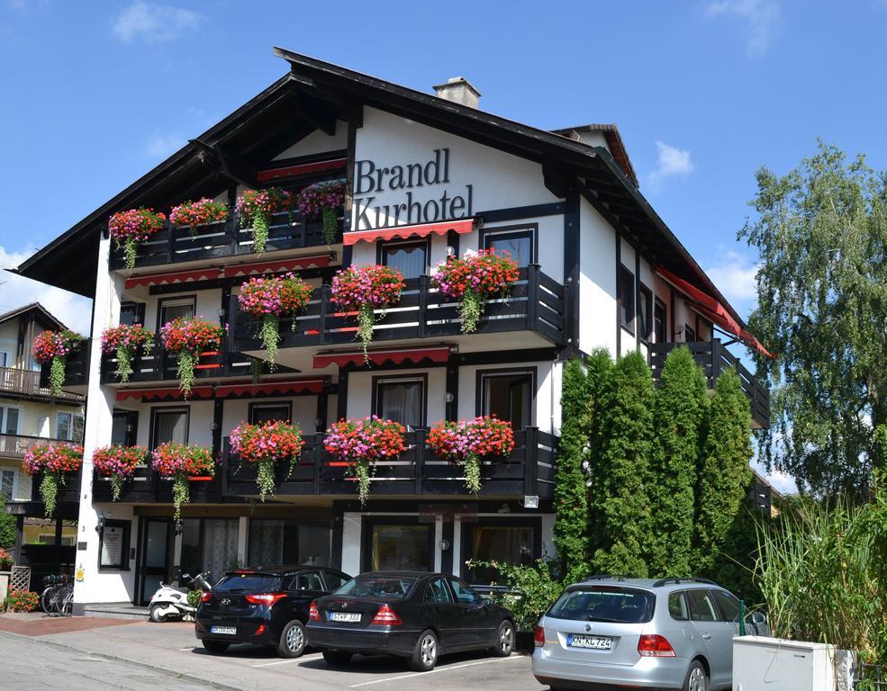 Hotel Brandl Bad Wörishofen Extérieur photo