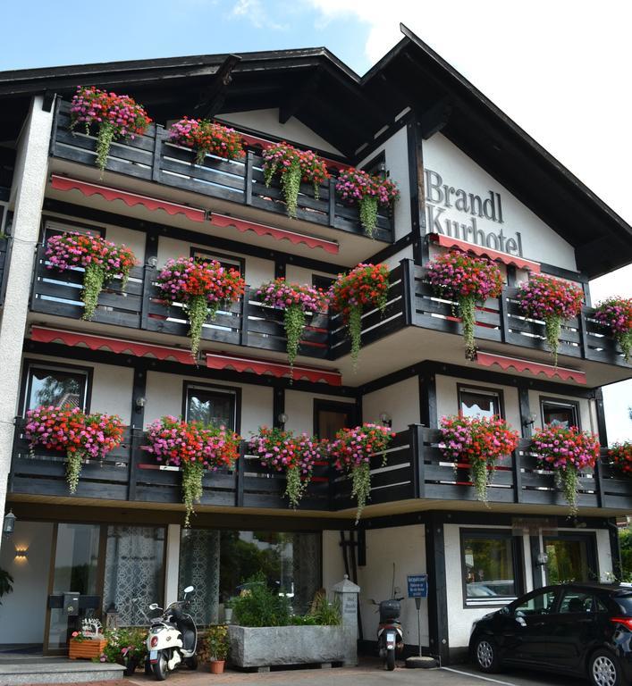 Hotel Brandl Bad Wörishofen Extérieur photo