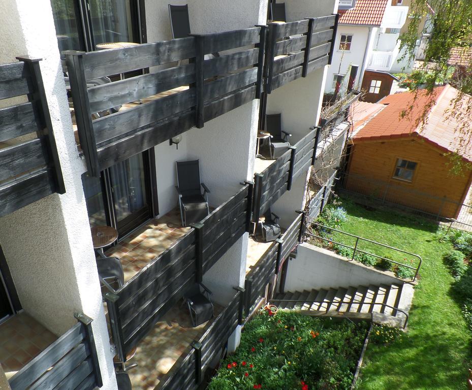 Hotel Brandl Bad Wörishofen Extérieur photo
