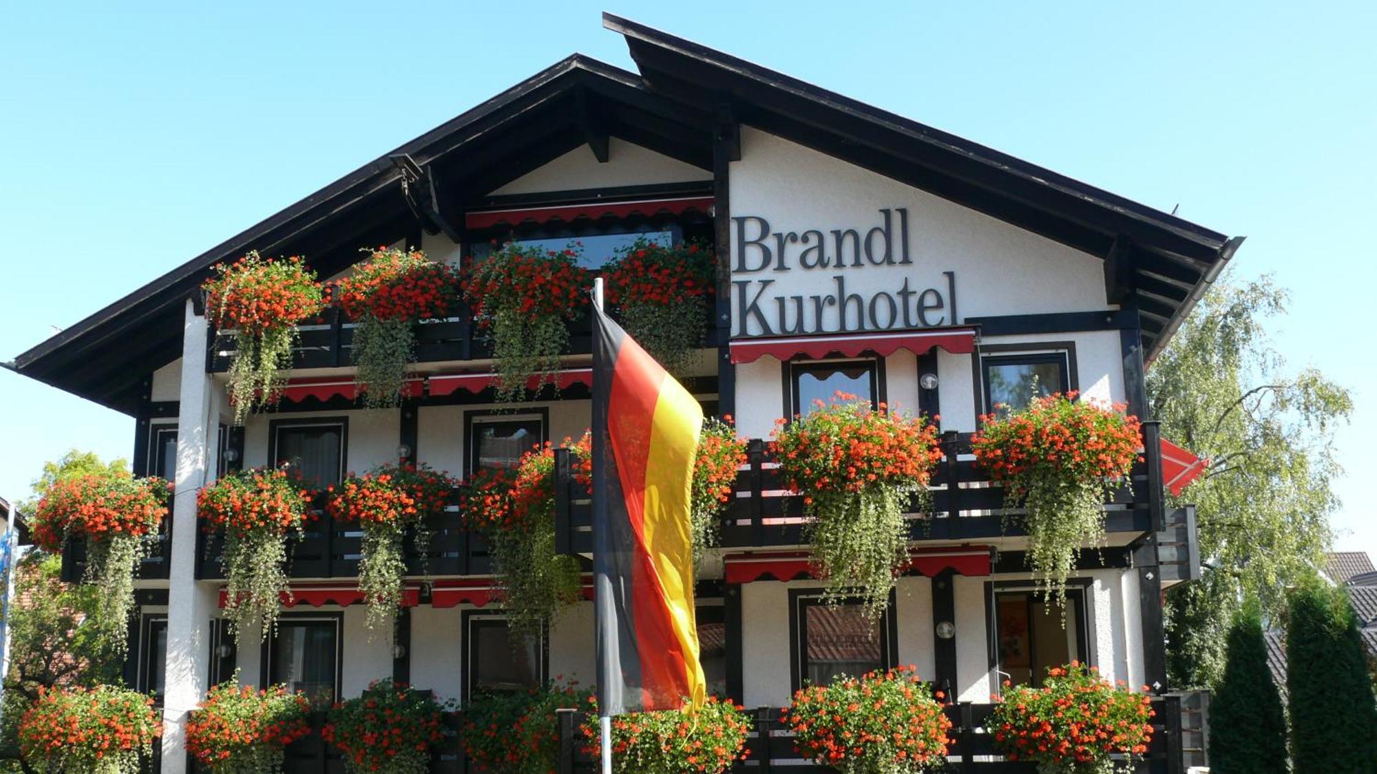 Hotel Brandl Bad Wörishofen Extérieur photo