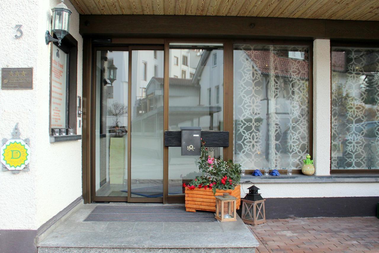Hotel Brandl Bad Wörishofen Extérieur photo