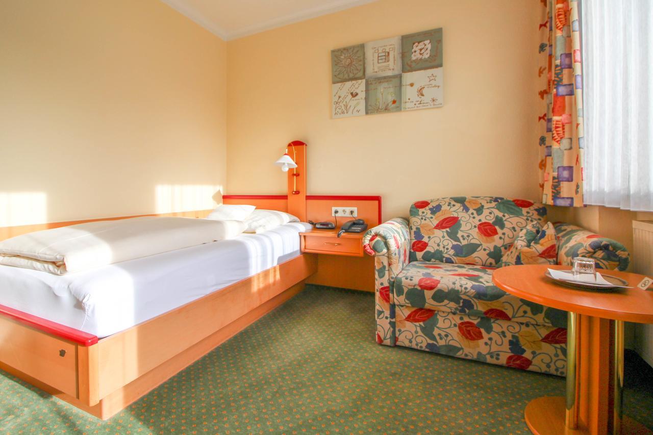 Hotel Brandl Bad Wörishofen Extérieur photo