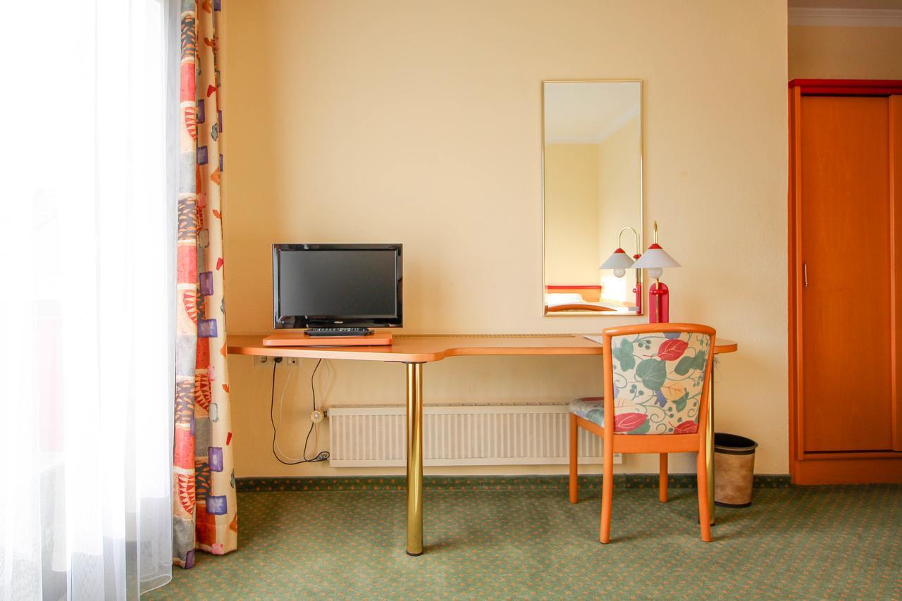 Hotel Brandl Bad Wörishofen Extérieur photo