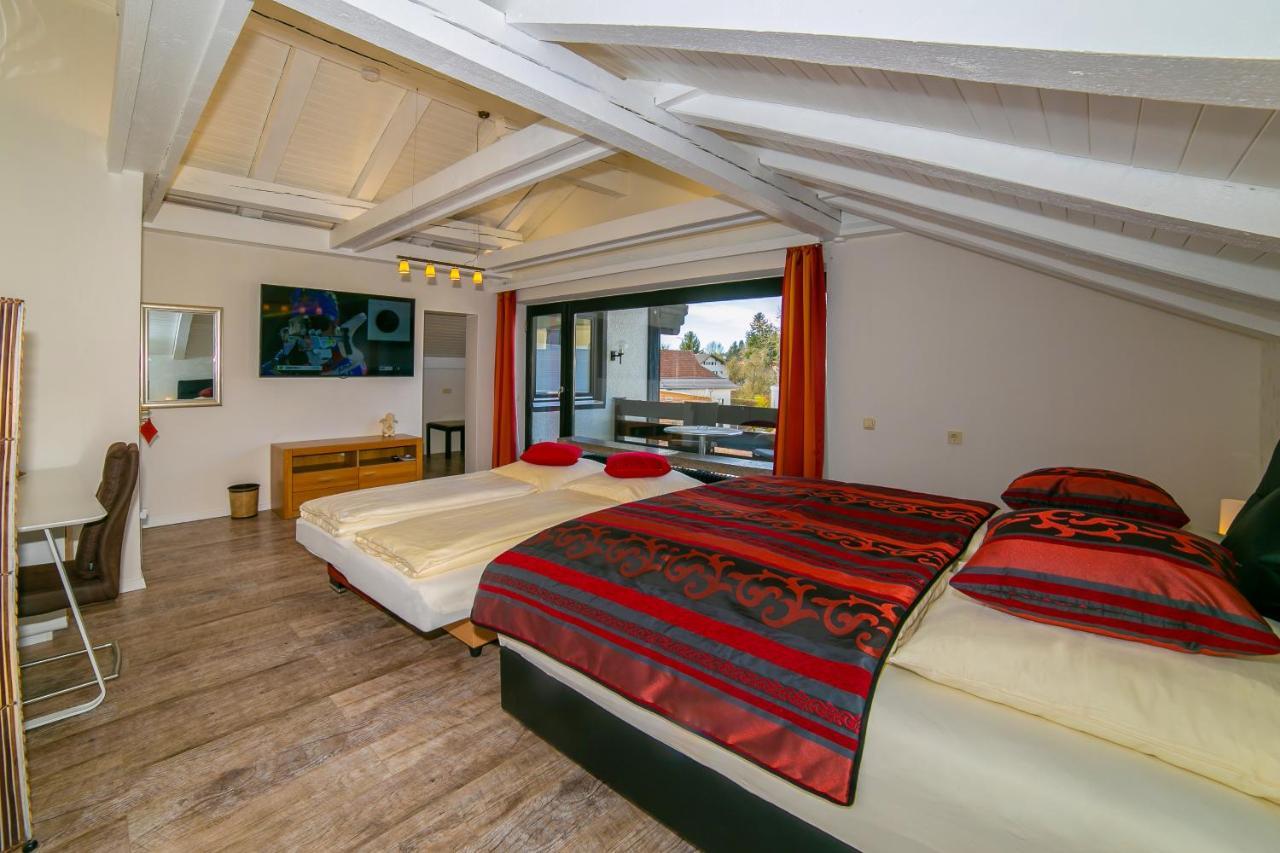 Hotel Brandl Bad Wörishofen Extérieur photo