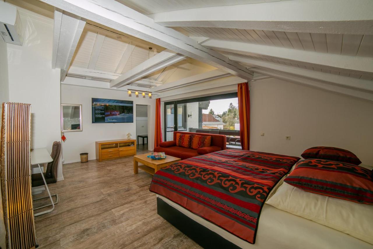 Hotel Brandl Bad Wörishofen Extérieur photo